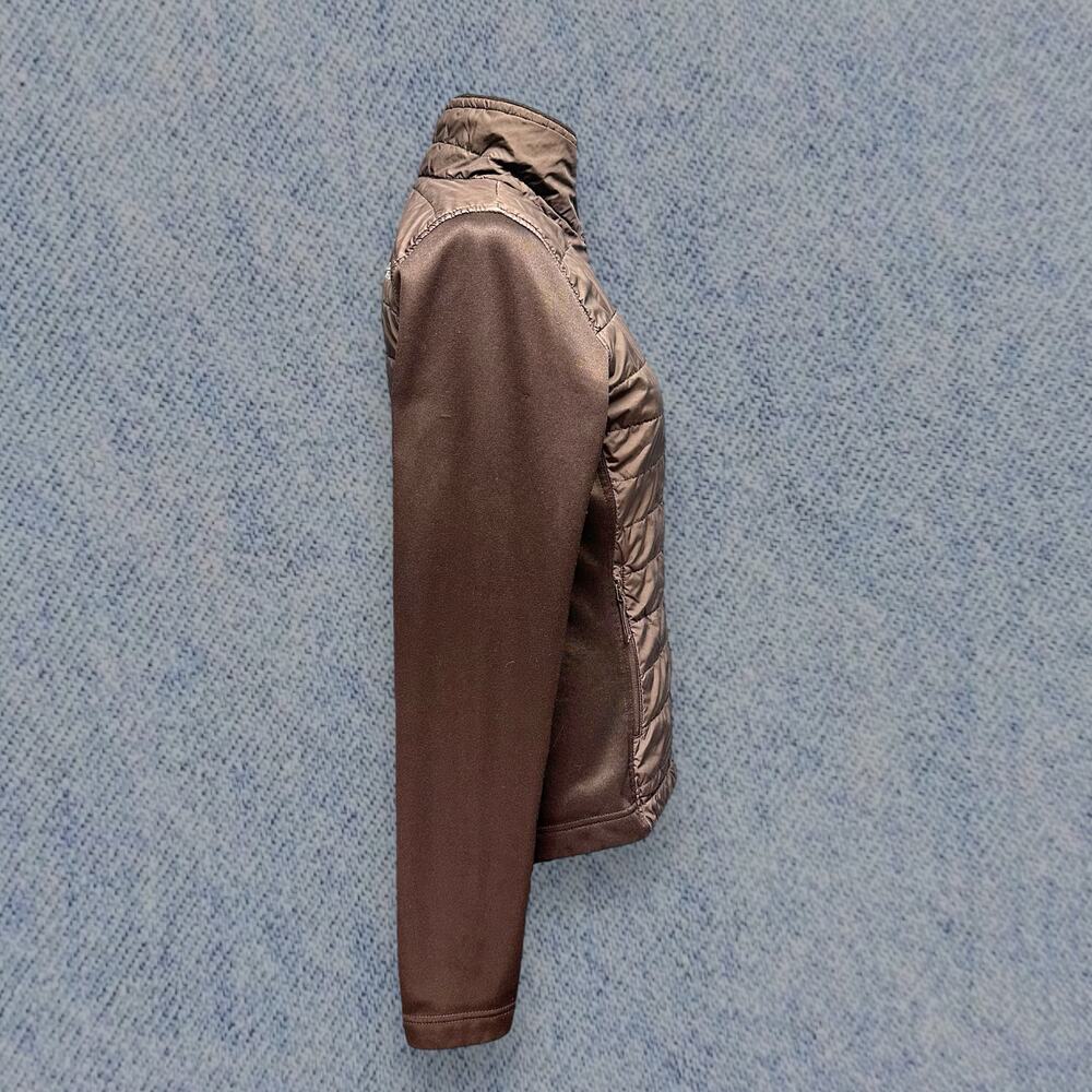 The North Face Women’s Quilted Black Jacket - Size Small - Picture 3 of 6
